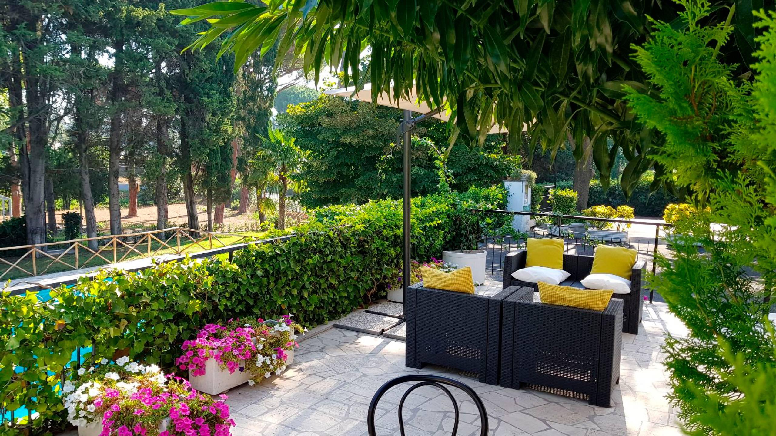 La Massimina-Casal Lumbroso Hotel Boomerang Roma מראה חיצוני תמונה