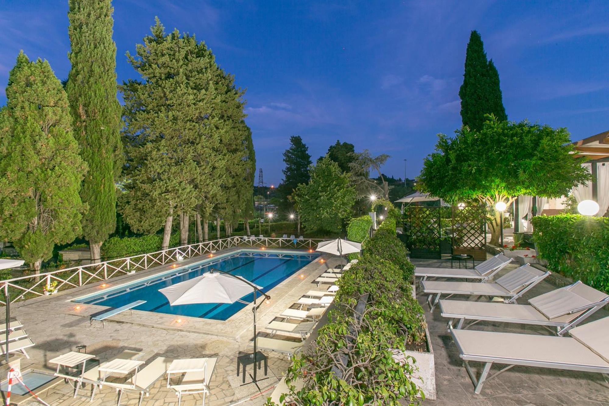 La Massimina-Casal Lumbroso Hotel Boomerang Roma מראה חיצוני תמונה