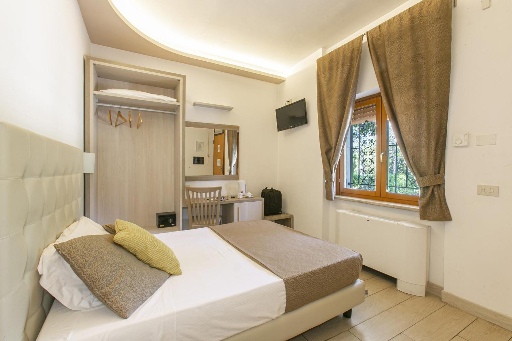 La Massimina-Casal Lumbroso Hotel Boomerang Roma מראה חיצוני תמונה