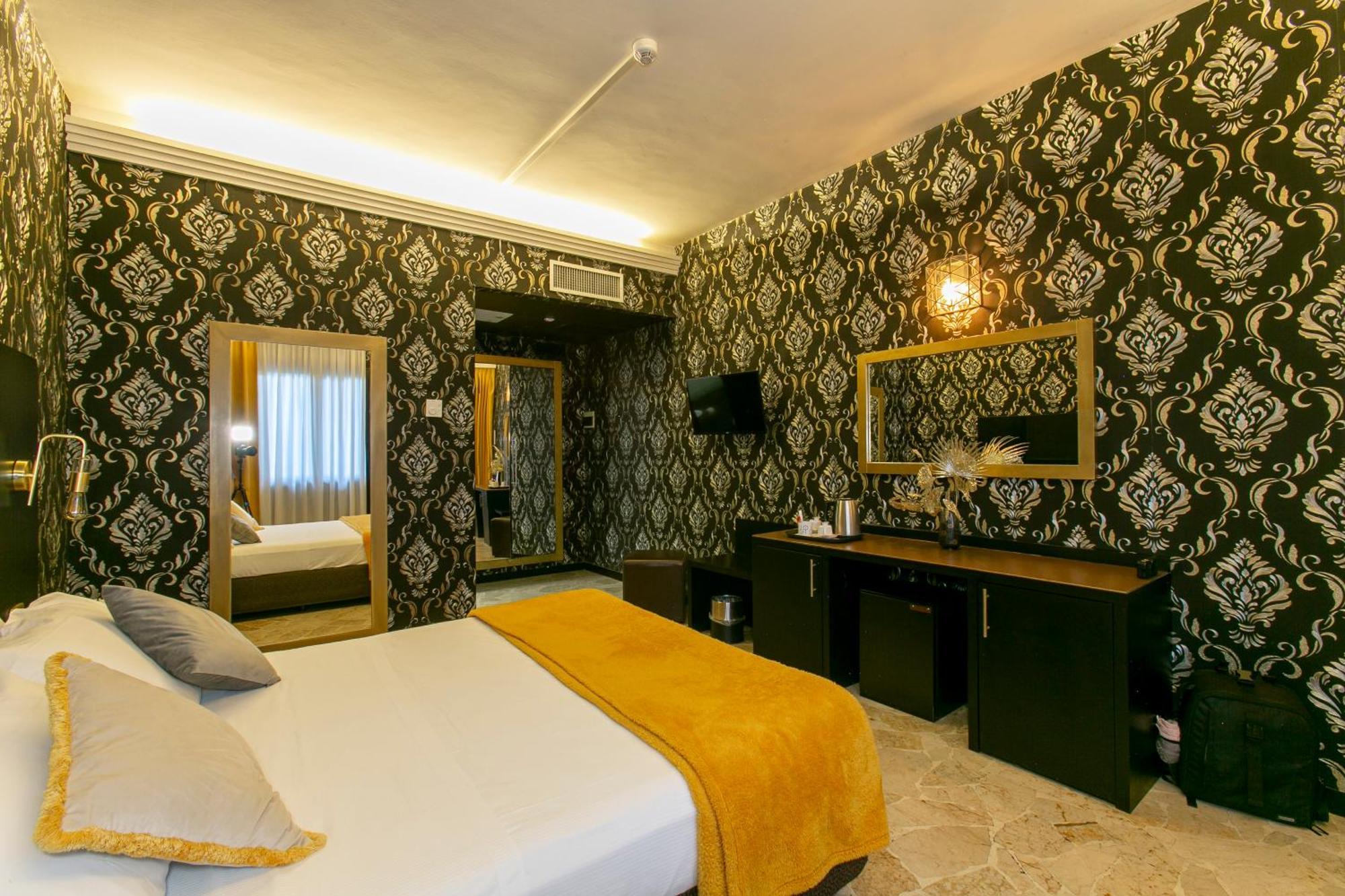 La Massimina-Casal Lumbroso Hotel Boomerang Roma מראה חיצוני תמונה