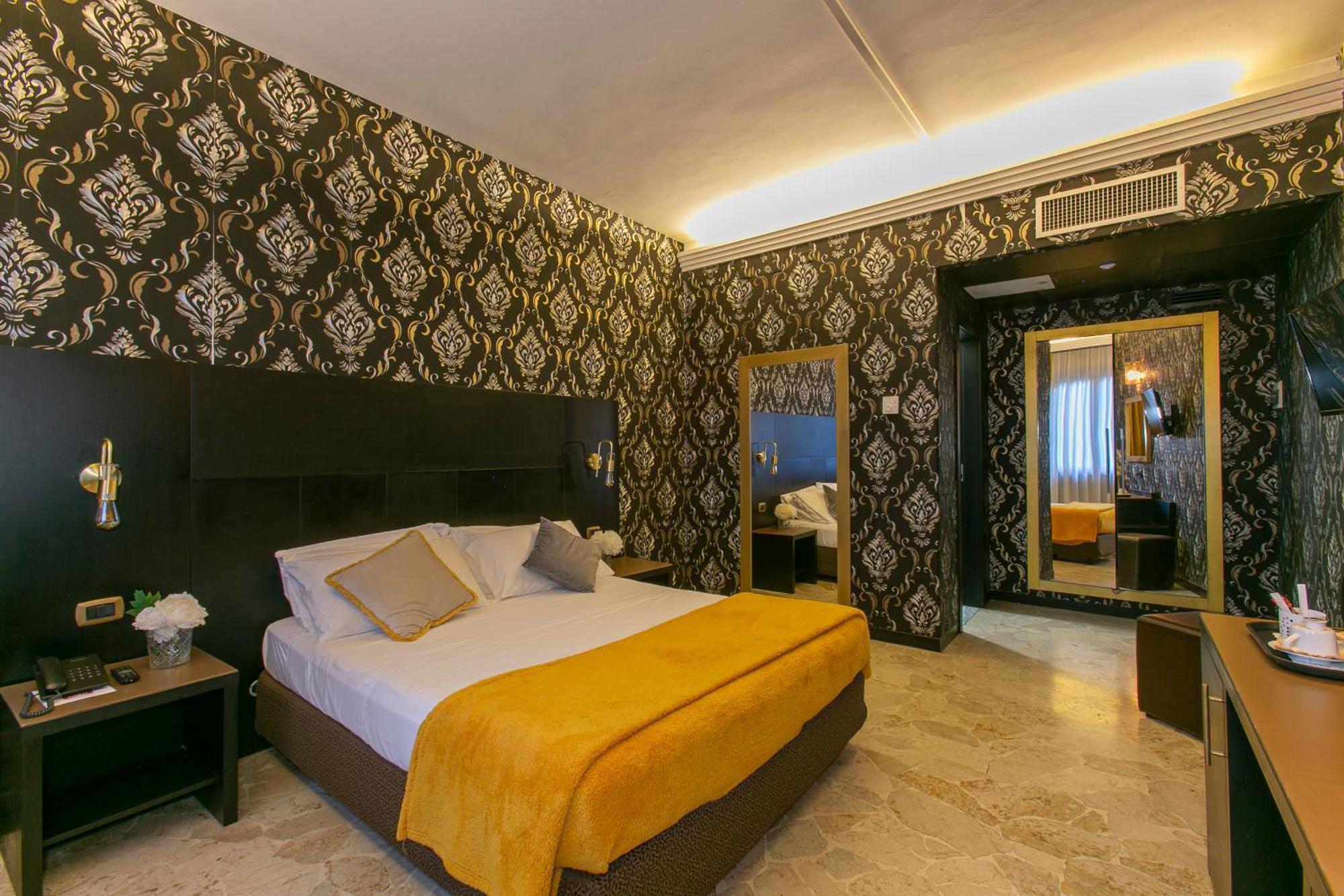La Massimina-Casal Lumbroso Hotel Boomerang Roma מראה חיצוני תמונה